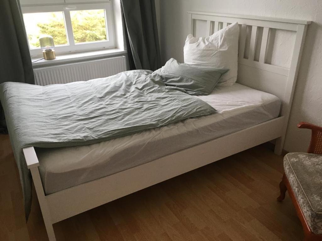 Gemuetliche Ferienwohnung Fuer 6 Personen Im Schloss Kastorf Knorrendorf Exterior photo